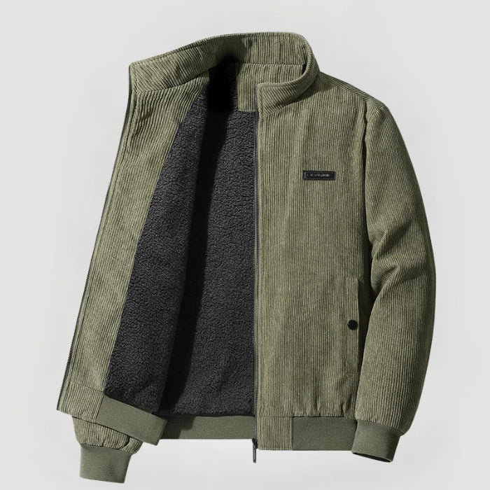 Robert | Men's jacket with warm lining