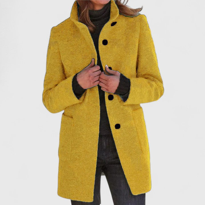 Eleanor | Classic Coat