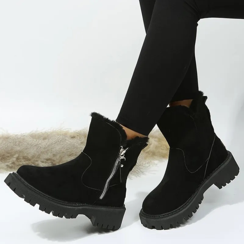 Lily |  Comfortable warm winter boots