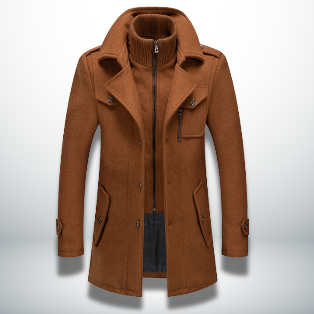 Finn | Warm and elegant jacket for men
