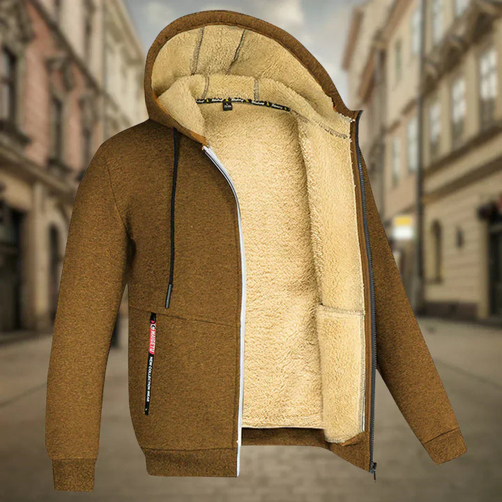 Milton | Men's Fleece Hoodie