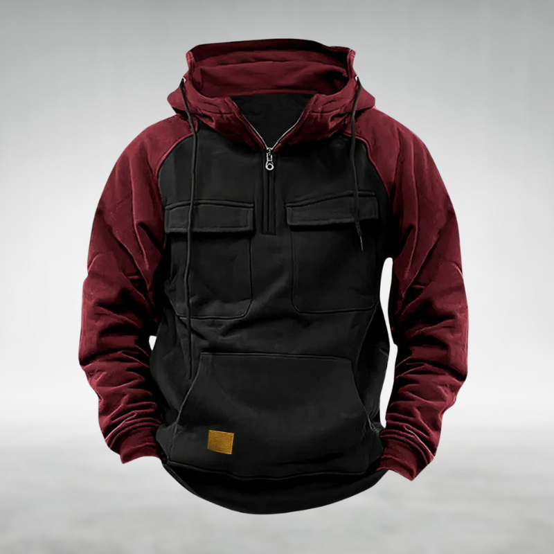 Grayson™ | Multifunctional Winter Hoodie