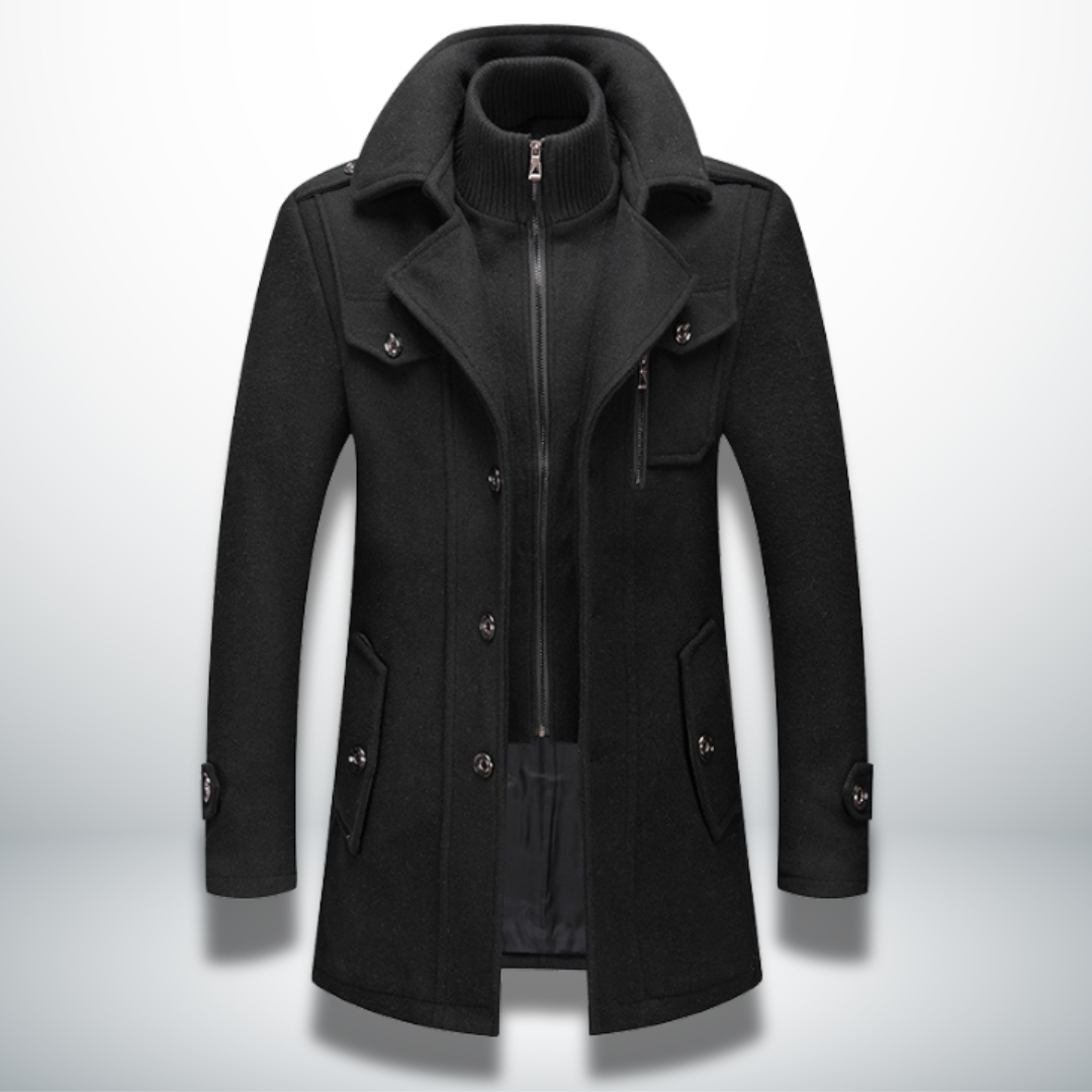 Finn | Warm and elegant jacket for men