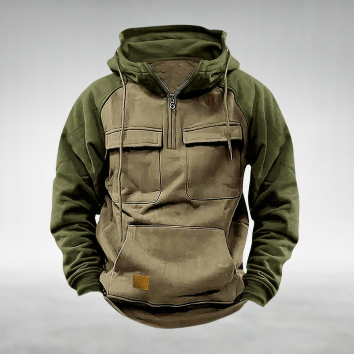 Grayson™ | Multifunctional Winter Hoodie