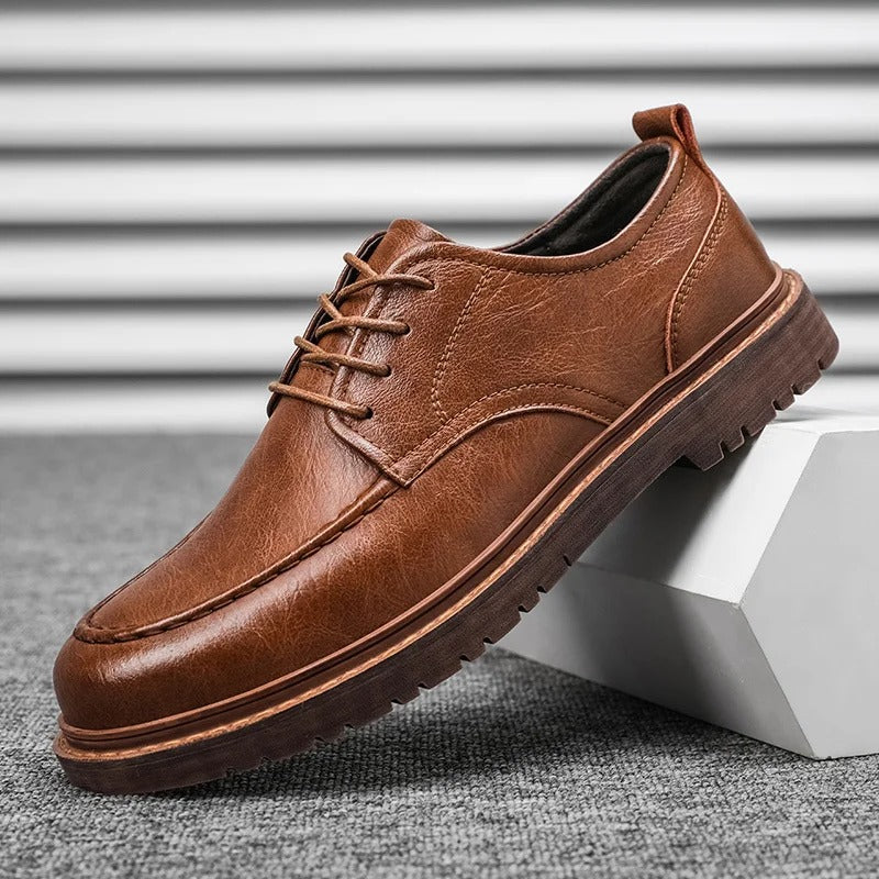 Logan - Genuine Leather Shoes