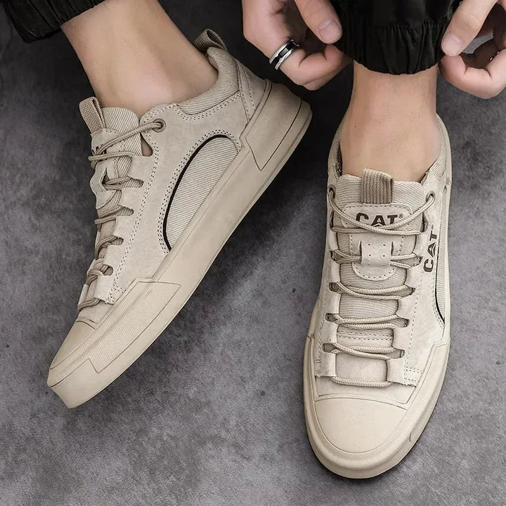Urban - Leather Sneakers