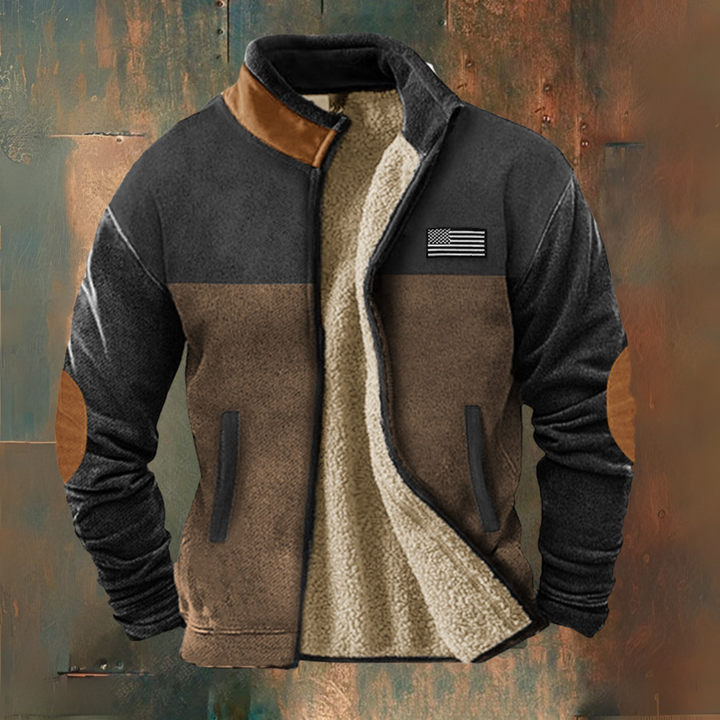 Jackson - Casual fleece jacket
