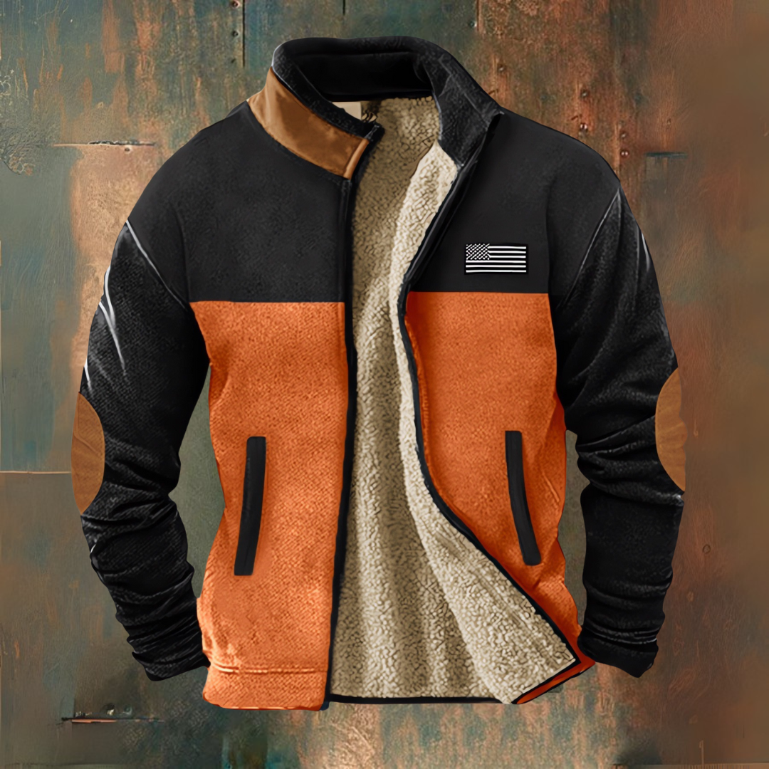 Jackson - Casual fleece jacket