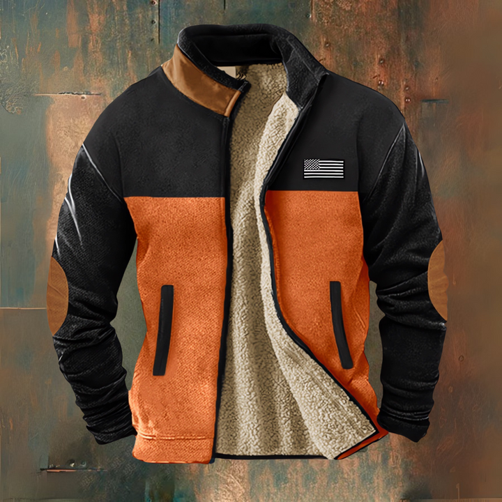 Jackson - Casual fleece jacket