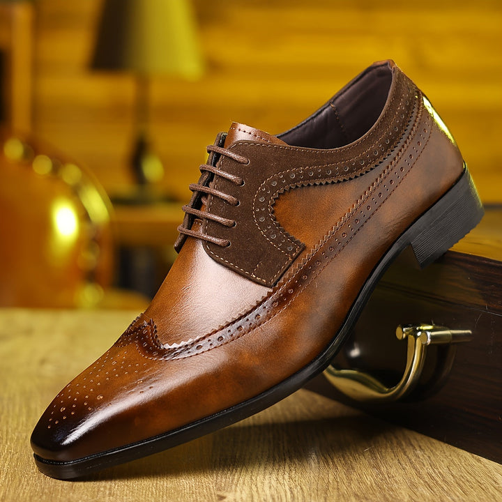 Archie | Elegant Italian Leather Shoes (Copy)