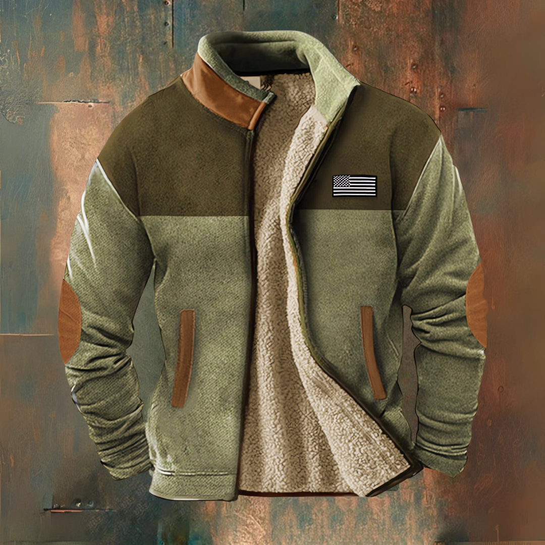 Jackson - Casual fleece jacket
