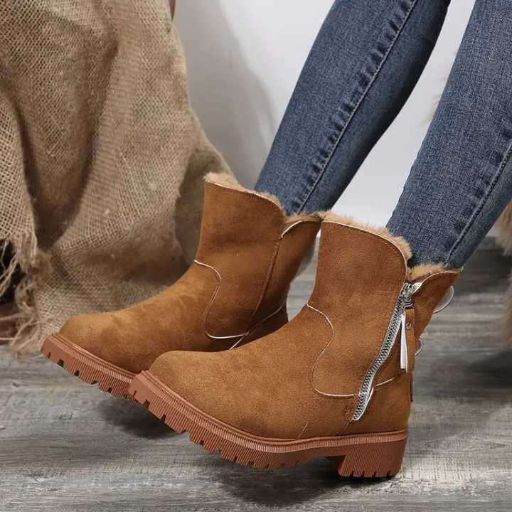 Lily |  Comfortable warm winter boots