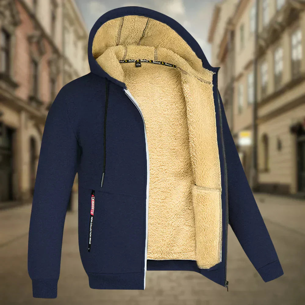 Milton | Men's Fleece Hoodie