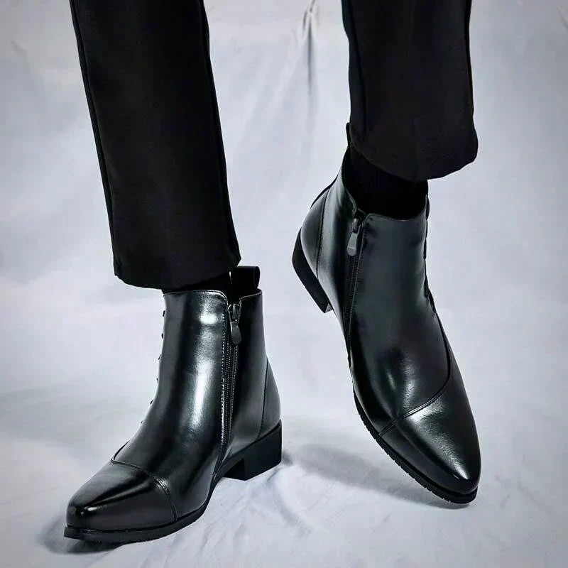 Samuel dress boots