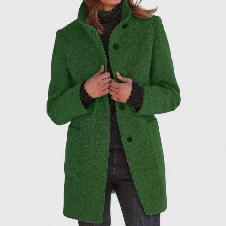 Eleanor | Classic Coat