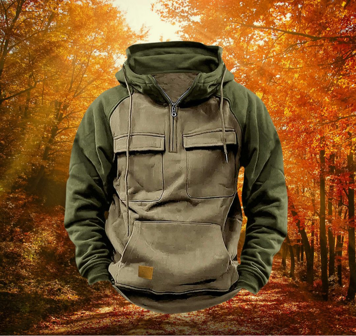Grayson™ | Multifunctional Winter Hoodie