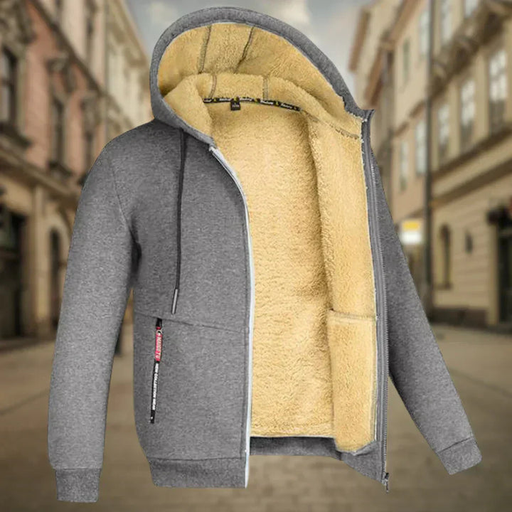 Milton | Men's Fleece Hoodie