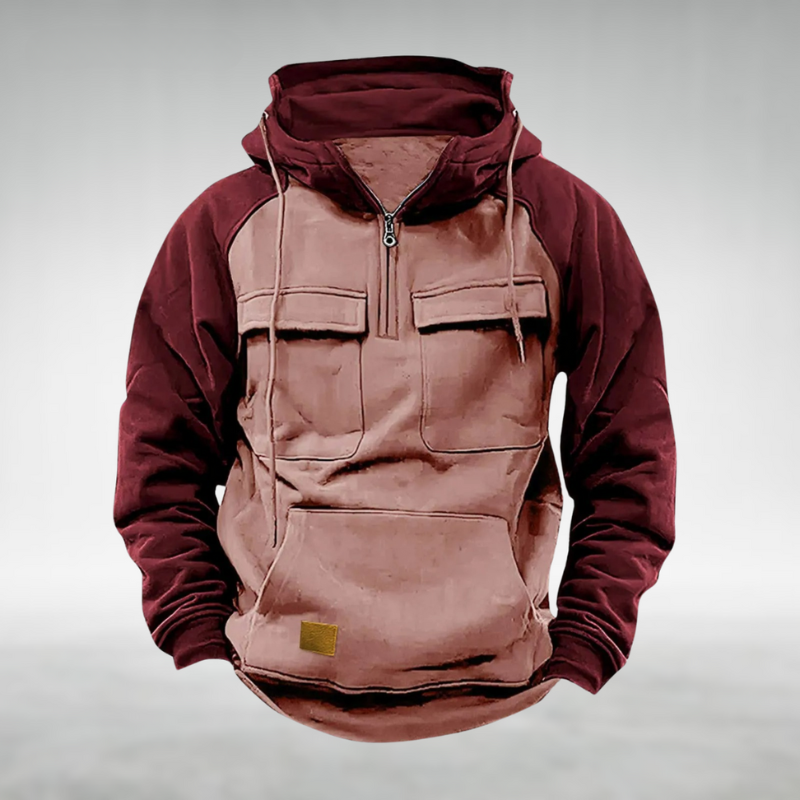 Grayson™ | Multifunctional Winter Hoodie
