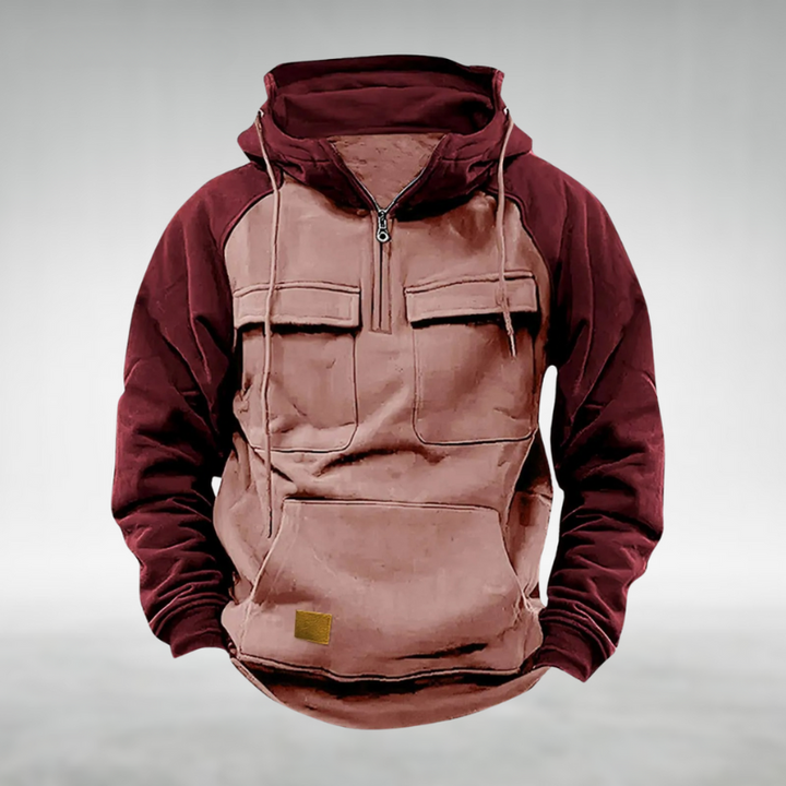 Grayson™ | Multifunctional Winter Hoodie