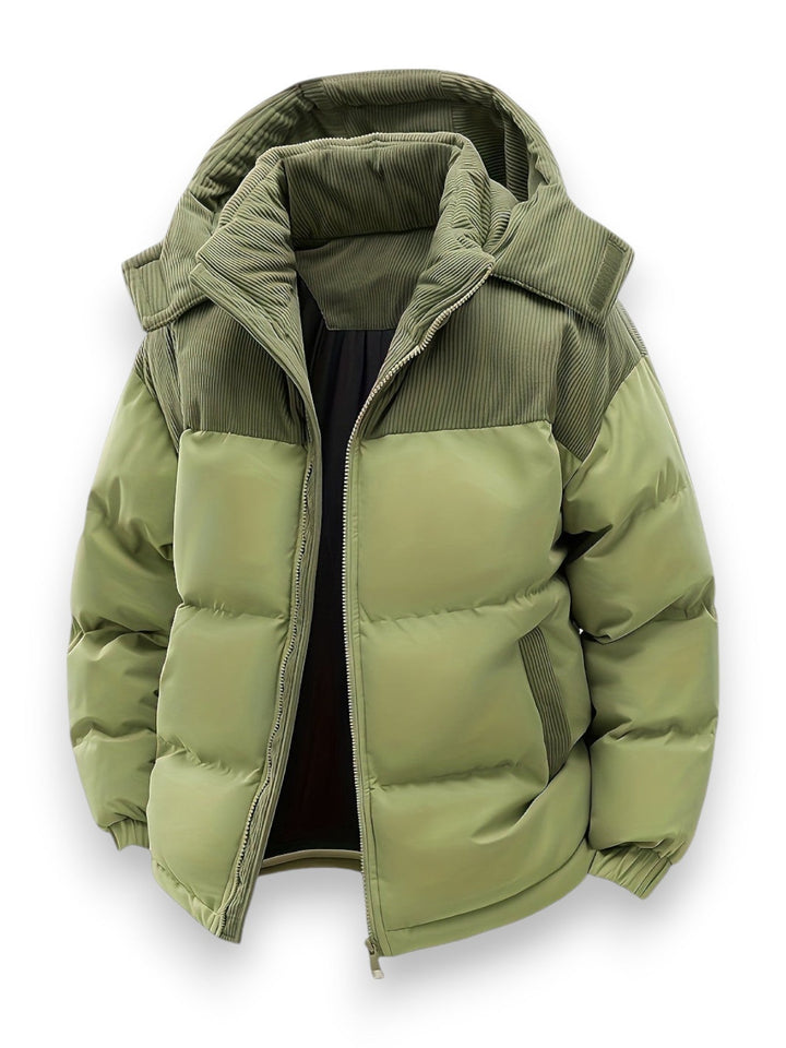 Paul | Modern Puffer Jacket