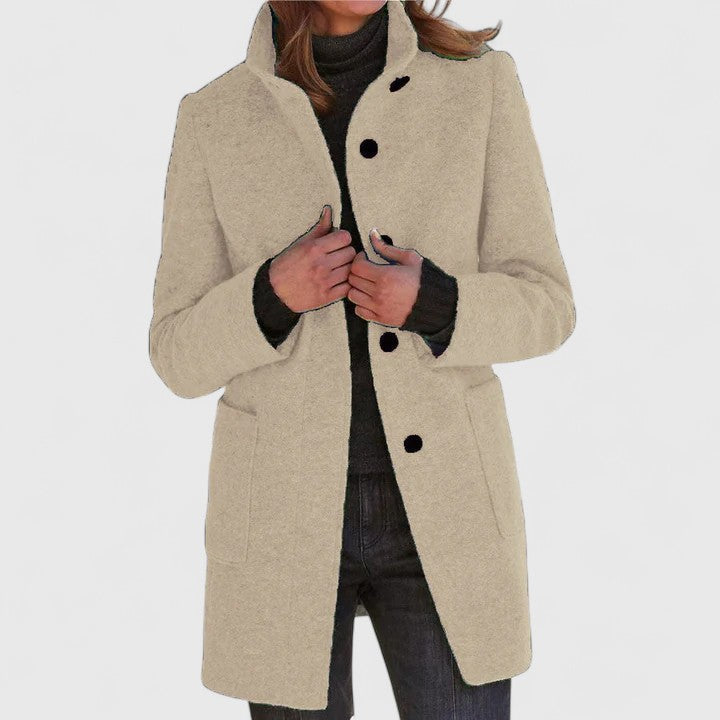 Eleanor | Classic Coat
