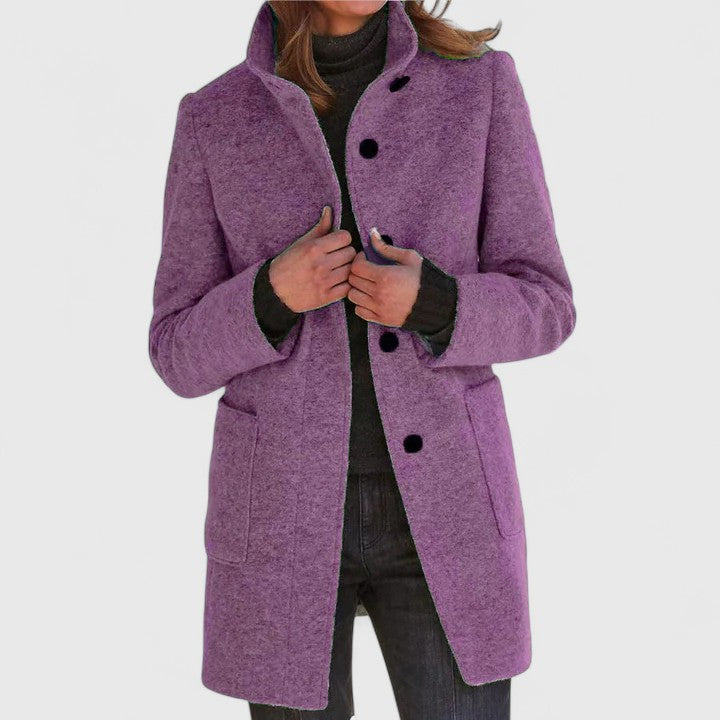 Eleanor | Classic Coat
