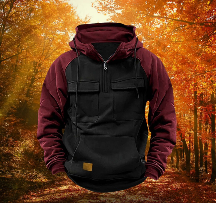Grayson™ | Multifunctional Winter Hoodie
