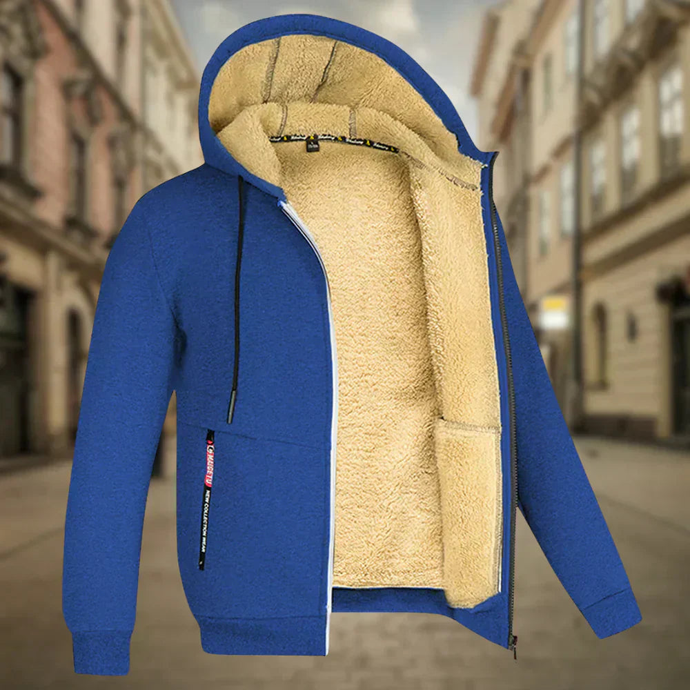 Milton | Men's Fleece Hoodie