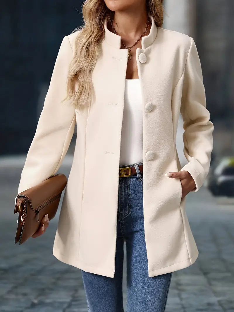 Scarlett | Timeless Elegant Jacket