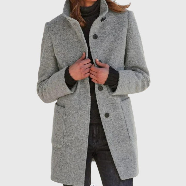 Eleanor | Classic Coat