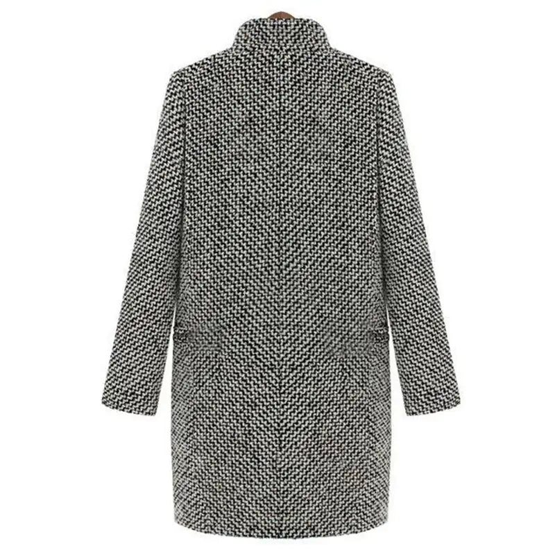 Isabella | Elegant Autumn & Winter Coat