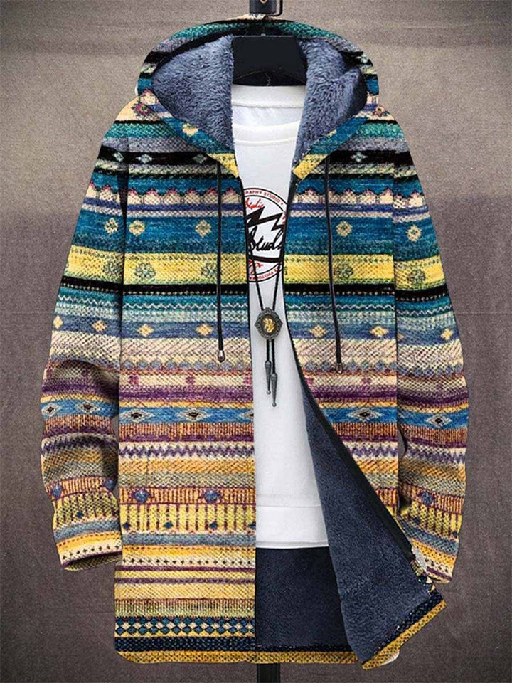Florence | Luxurious cardigan inspired by art