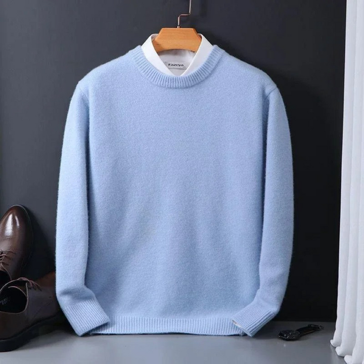 Harry | Round Neck Sweater