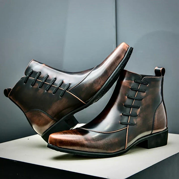Samuel dress boots