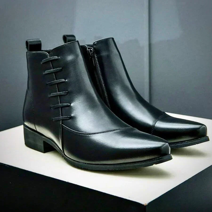 Samuel dress boots