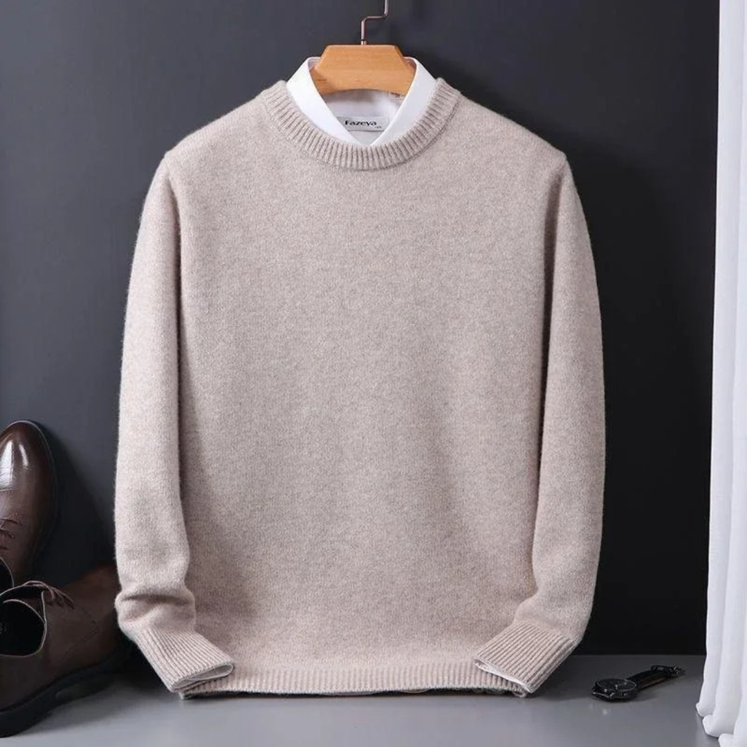 Harry | Round Neck Sweater