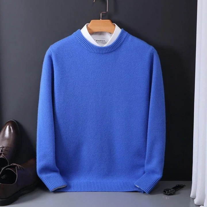 Harry | Round Neck Sweater