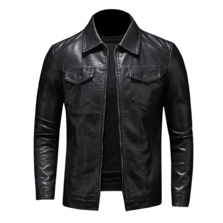 Edinburgh | Luxury Leather Jacket