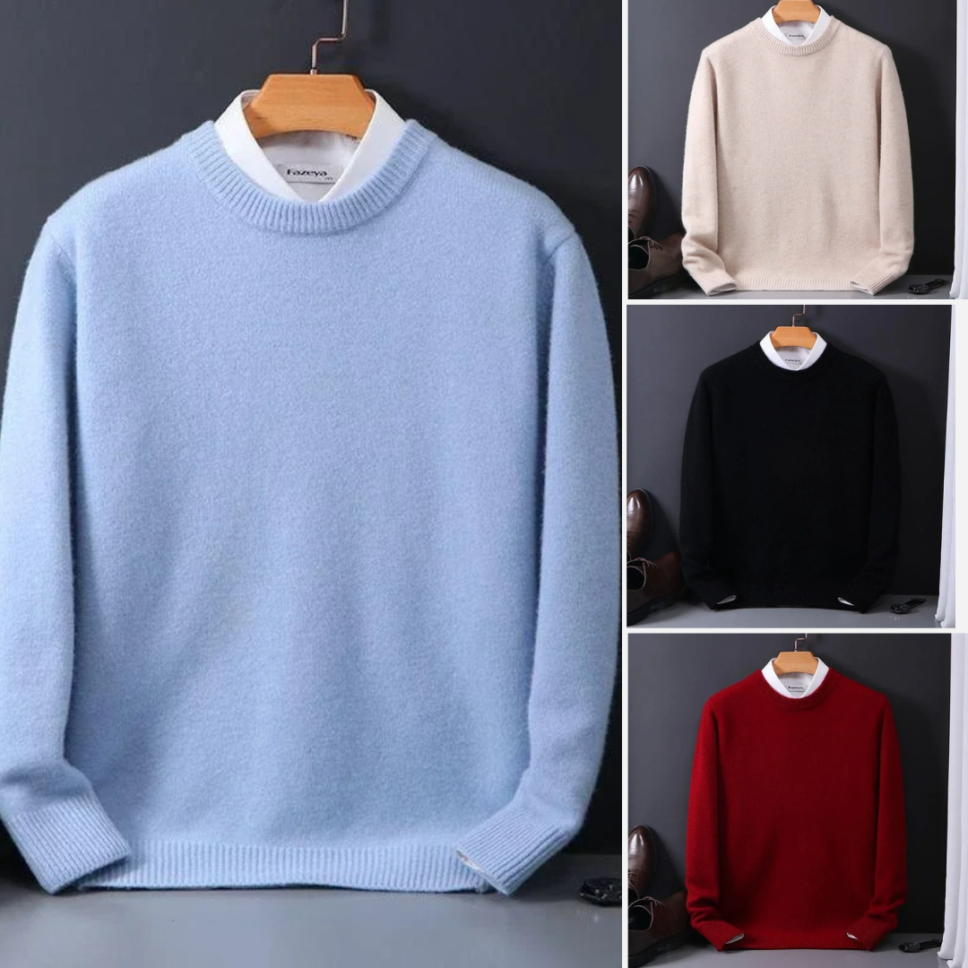 Harry | Round Neck Sweater
