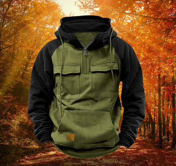 Grayson™ | Multifunctional Winter Hoodie