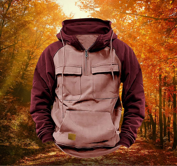 Grayson™ | Multifunctional Winter Hoodie
