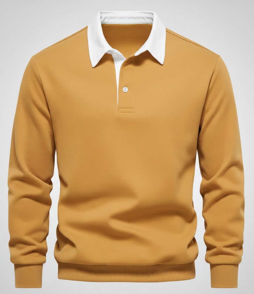 Edward | Comfort Polo Shirt