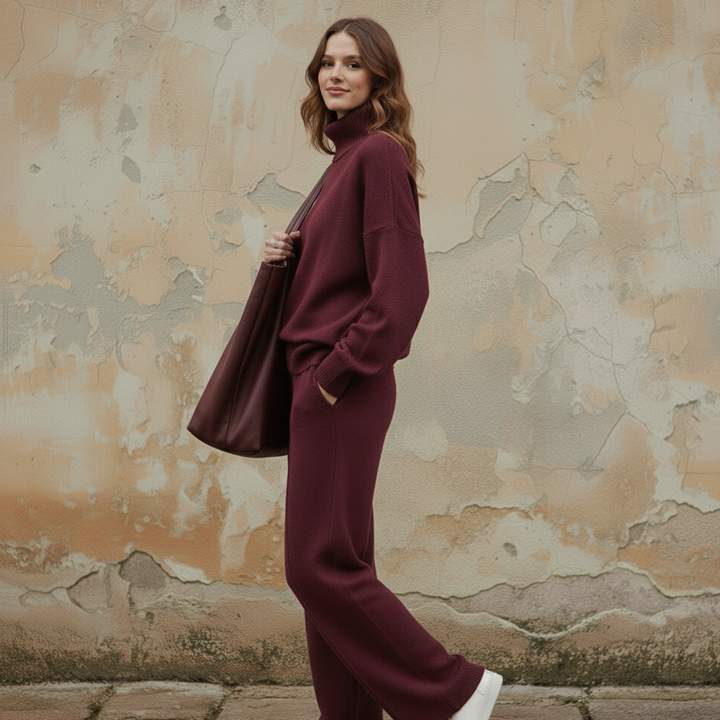 Evie™ | Soft Two-Piece Set