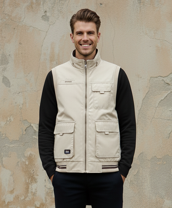 Ashford | Luxury Bodywarmer