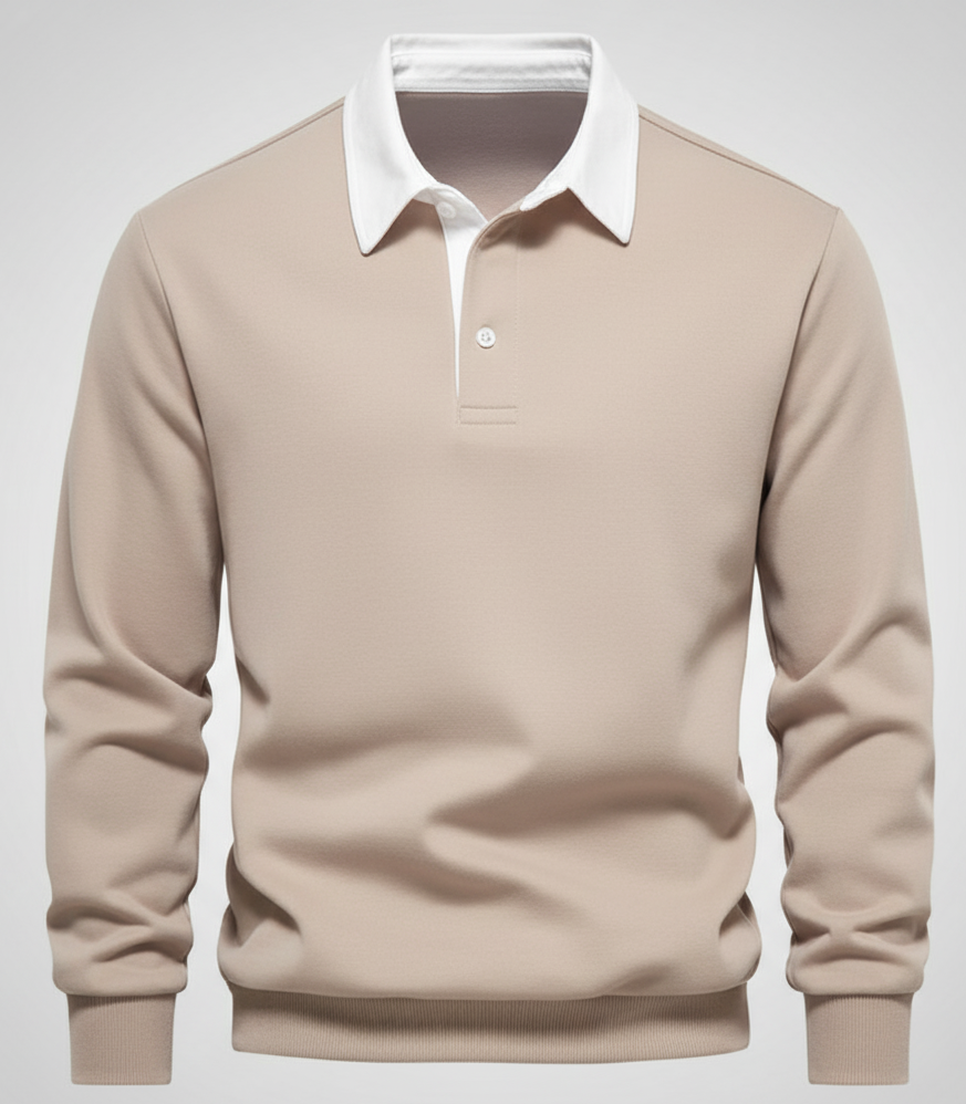 Edward | Comfort Polo Shirt