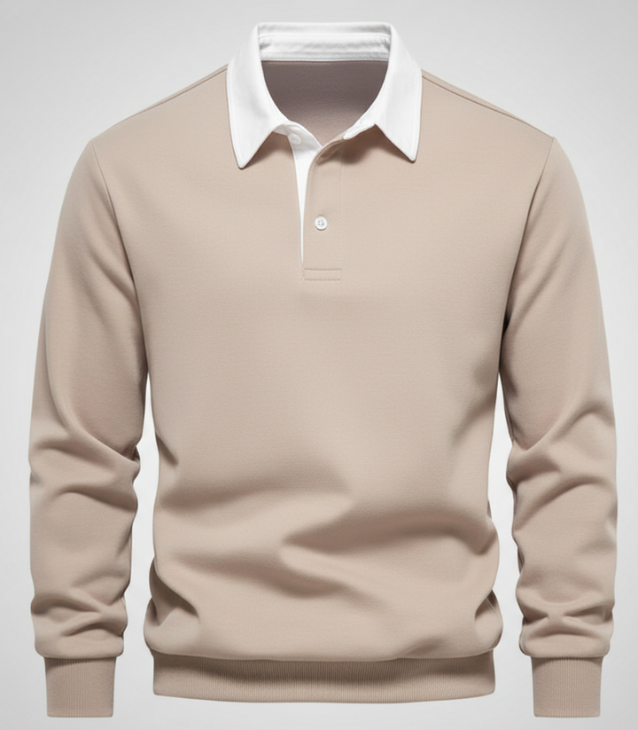 Edward | Comfort Polo Shirt