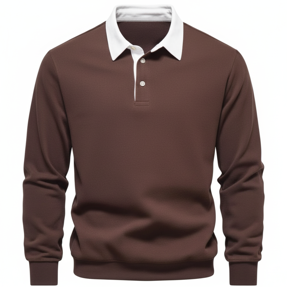 Edward | Comfort Polo Shirt