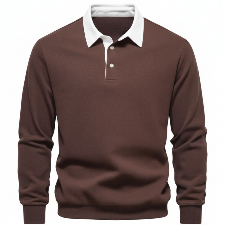 Edward | Comfort Polo Shirt