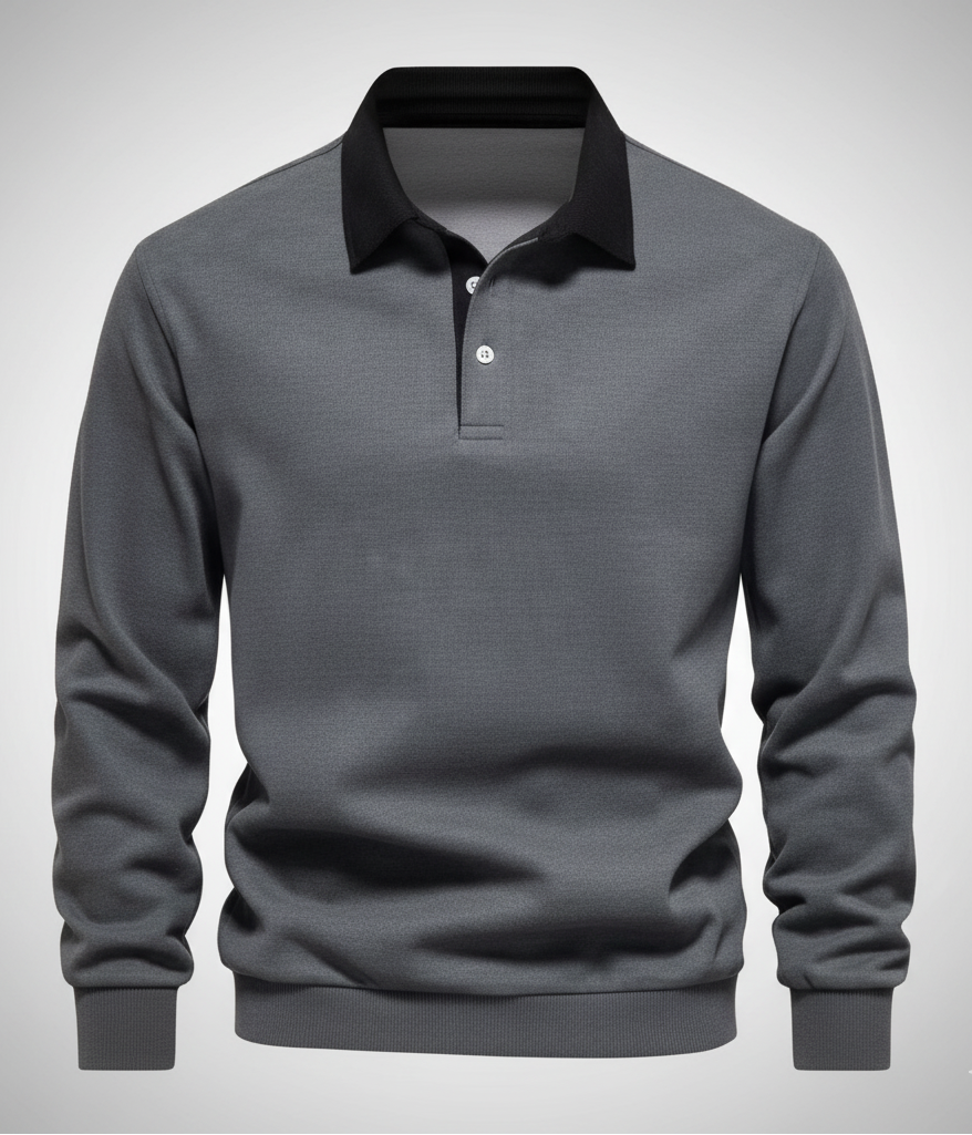 Edward | Comfort Polo Shirt