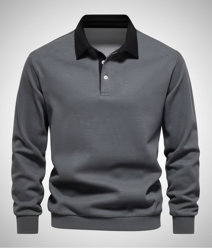 Edward | Comfort Polo Shirt